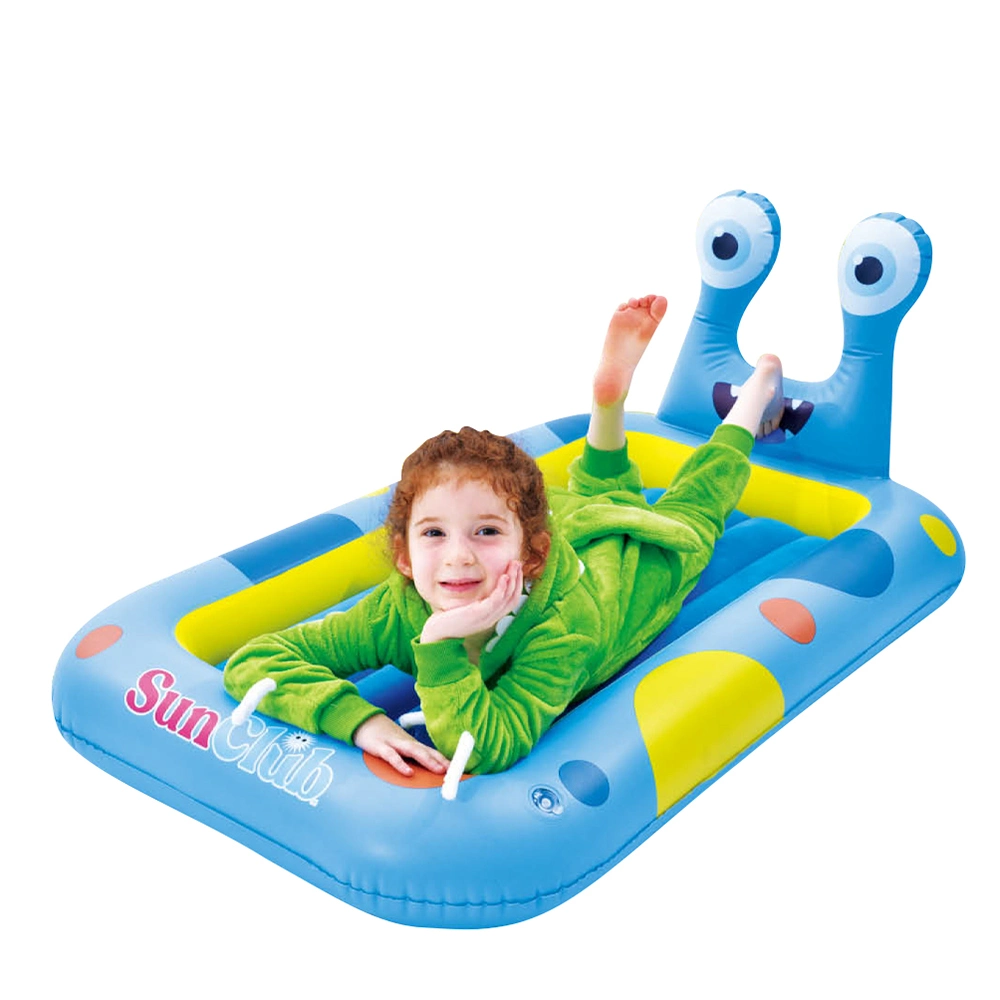 Children′ S Air Bed Mattres Inflatable Monster Kids Airbed