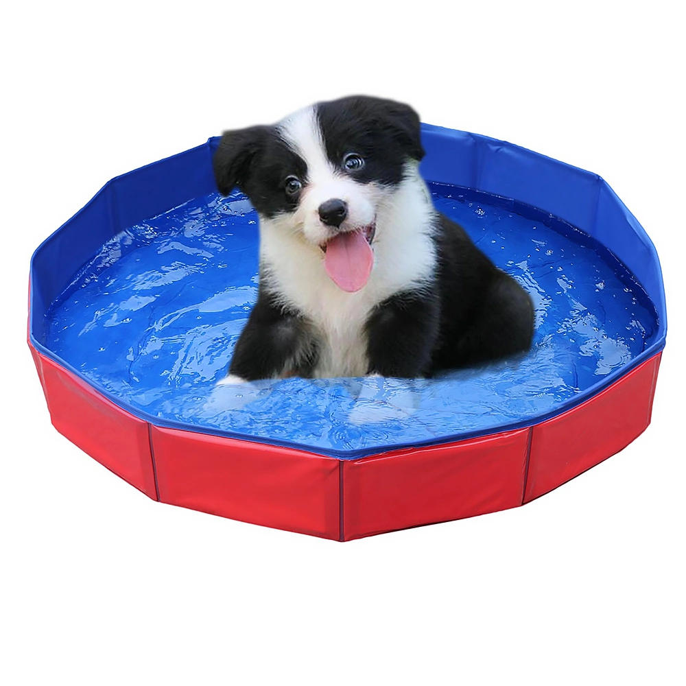 Pet Swimming Grooming Pool Bathing Pool for Dogs and Cats