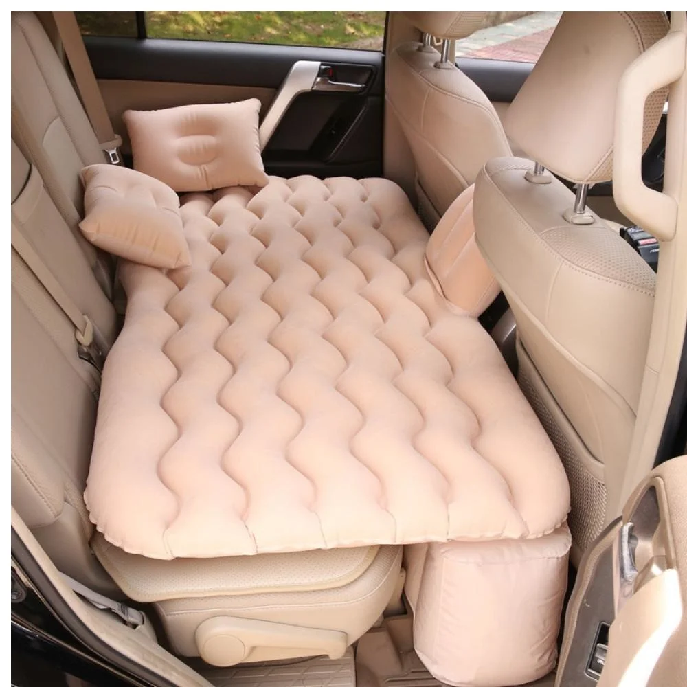 Car Travel Inflatable Bed Car Supplies Sleeping Mattress Wyz20375