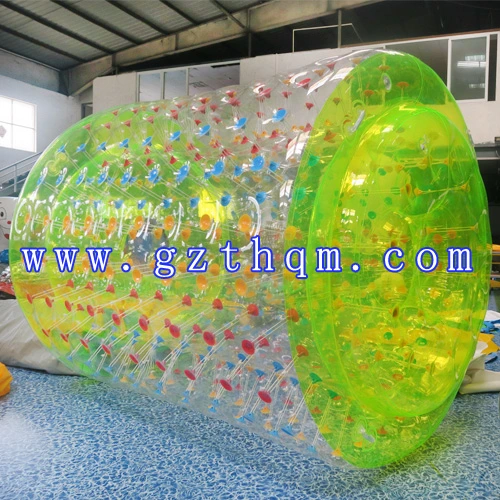 2.6m Inflatable Water Walking Roller