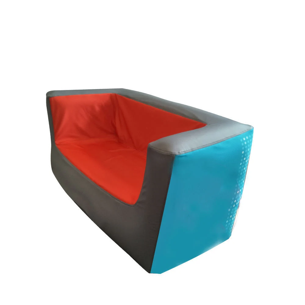 Comfortable Advertising Sofa Inflatable Furniture Outdoor Furniture for Party