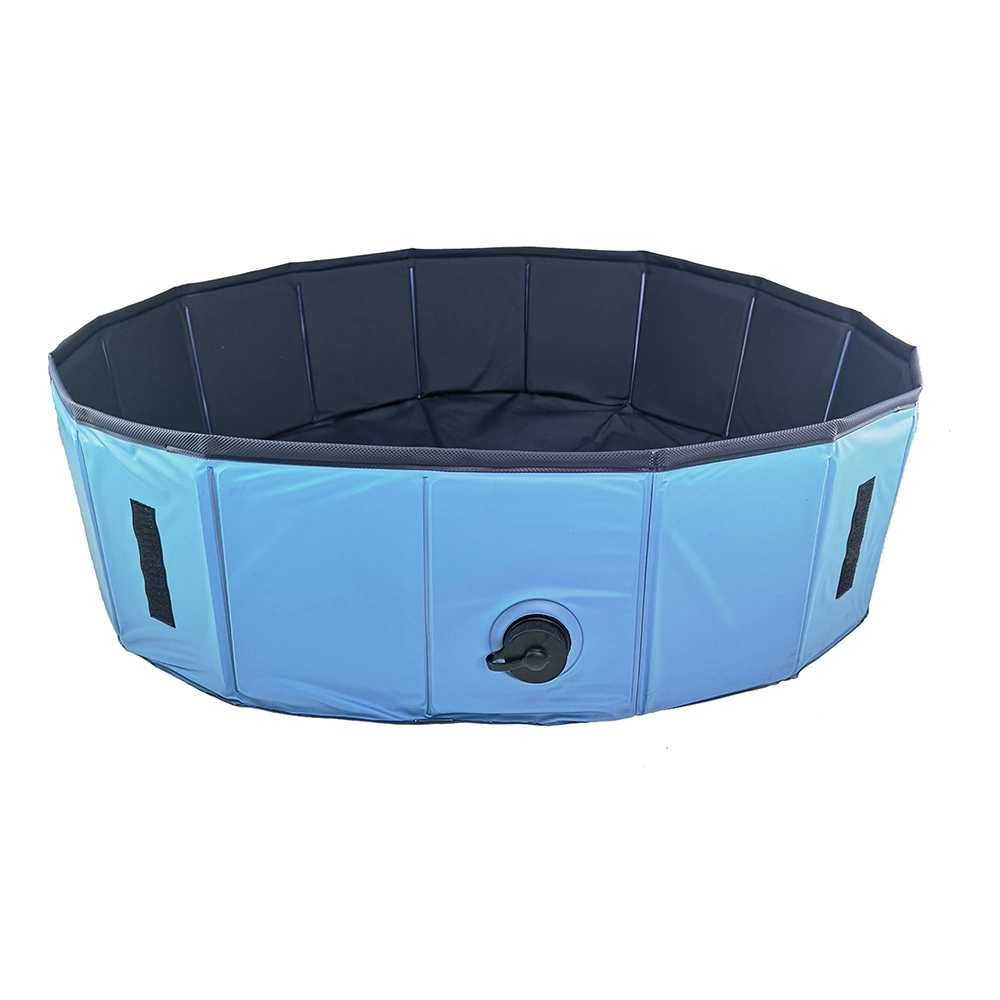 Wholesale Foldable & Portable Dog Pet Basin Bath Swimming Pool