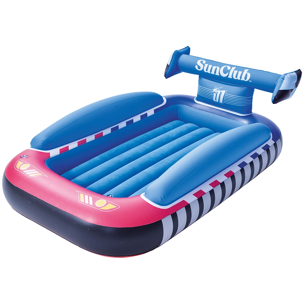 Wholesale Inflatable PVC Racing Airbed Mattres for Kids