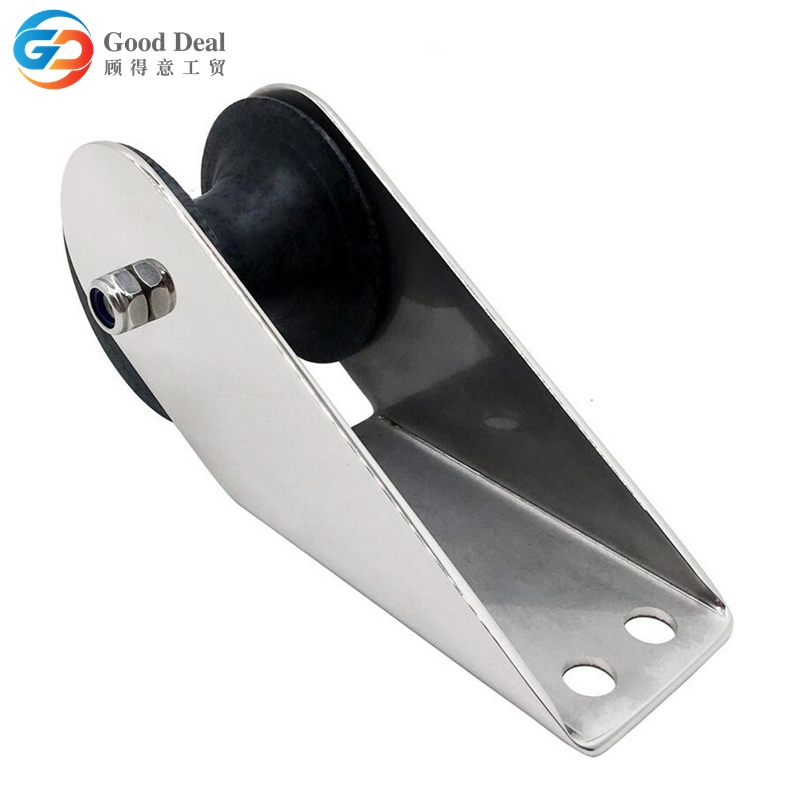 Direct Sale Marine Hardware Stainless Steel Inflatables Bow Roller
