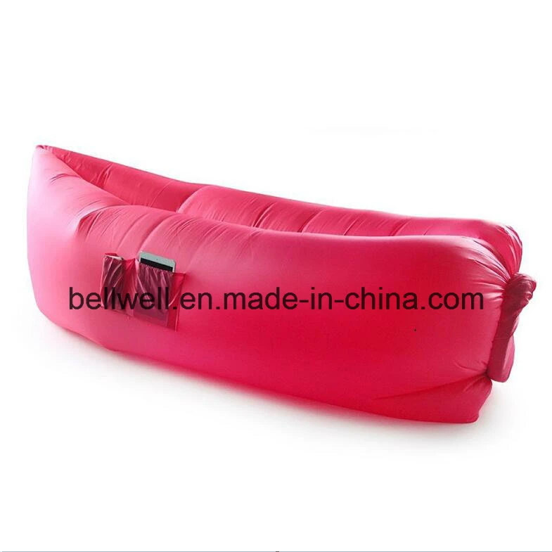 Indoor Outdoor Inflatable Futniture Air Chair Air Sleeping Lazy Sofa