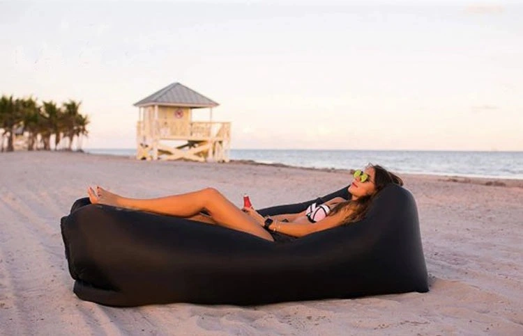 High Quality Inflatable Lounger Air Sofa Lazy Bag Air Sofa