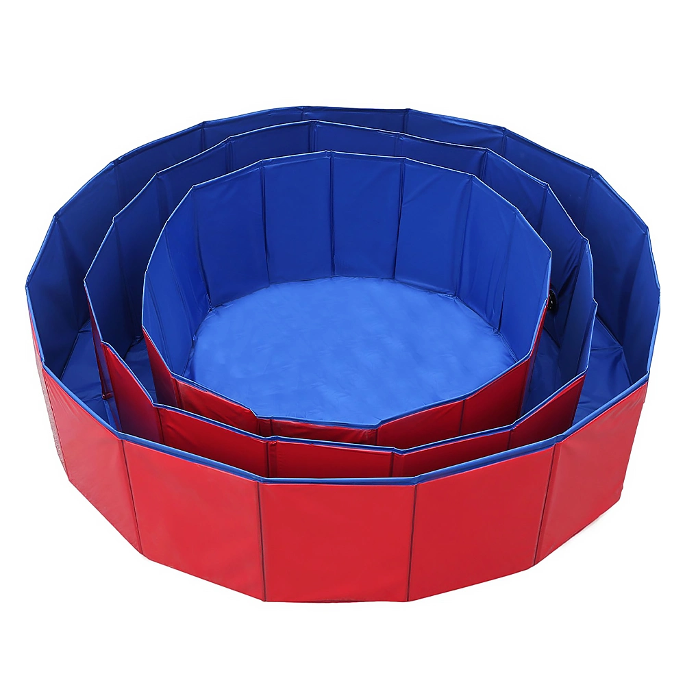 Pet Swimming Grooming Pool Bathing Pool for Dogs and Cats