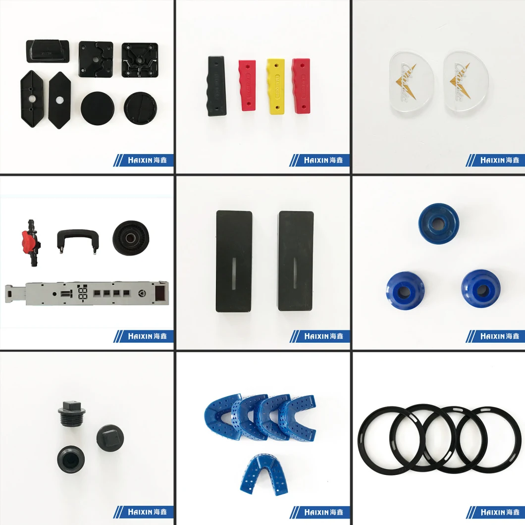 Custom Made Your Own Injection Molding Plastic Products