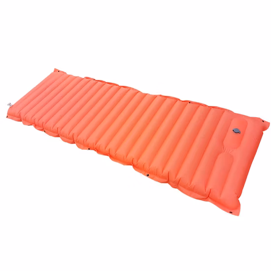 Matelas pneumatique gonflable de haute qualité