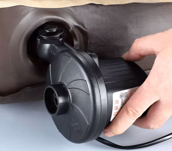 Matelas de voiture gonflable Matelas à air de voiture Lit gonflable Lit portable Voyage de camping