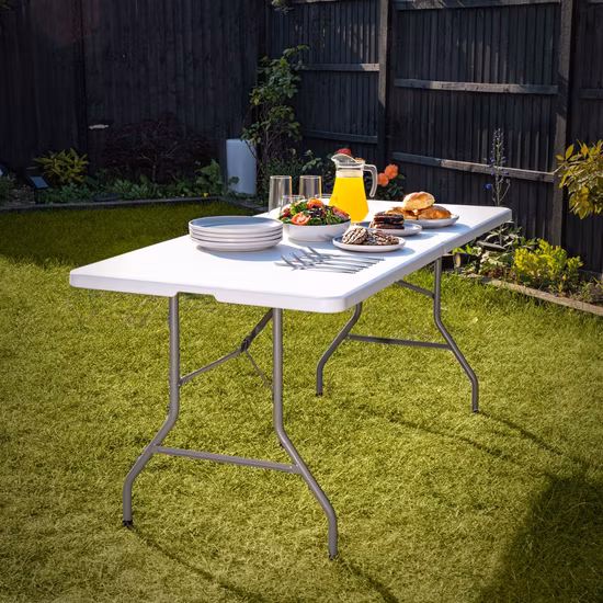 Mobilier extérieur de table gonflable de structures gonflables extérieures pour l'événement