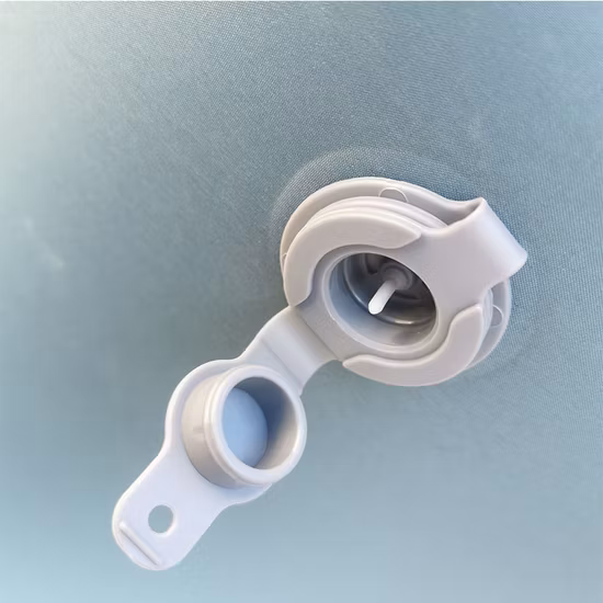 Sofa gonflable d'air de chaise longue de sommeil d'usine de la Chine