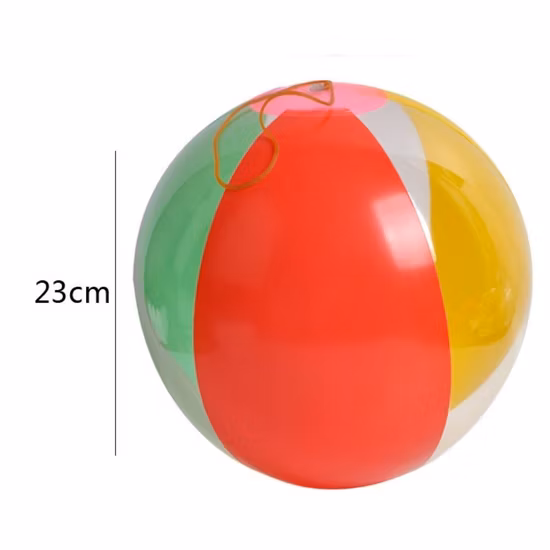 Jardin extérieur Backyard Pool Beach Party Play Gonflable Sprinkler Water Spray Ball