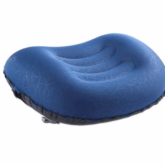 Oreiller gonflable de voyage de coussin lombaire d'air Supportwyz23328